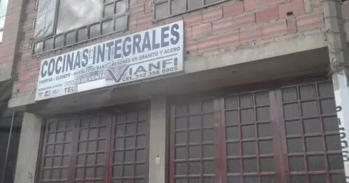 COCINAS INTEGRALES VIANFI DIAGONAL 37 A CON 11 A SOACHA BOGOTÁ COCINAS INTEGRALES VIANFI DIAGONAL 37 A CON 11 A SOACHA BOGOTÁ